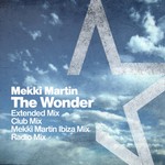 cover: Mekki Martin - The Wonder