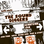 cover: The Sound Diggers - Downtown Jam