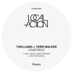 cover: T Williams|Paul Woolford - Heartbeat