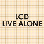 cover: LCD SOUNDSYSTEM - Live Alone