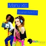 cover: Manu Xtc - Spanish Funk EP