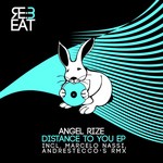 cover: Angel Rize - Distance To You