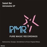 cover: Sunset Bar - Astronomia EP