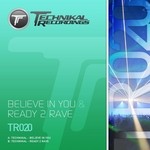 cover: Technikal - Believe In You