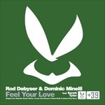 cover: Debyser, Rod & Dominic Minelli|Sarah Tyler - Feel Your Love