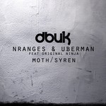 cover: Nranges & Uberman - Moth