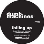 cover: Dumb Machines - Falling Up