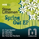 cover: Steve Littlemen - Spring Out