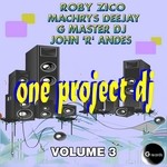 cover: ONE PROJECT DJ - One Project DJ Vol 3