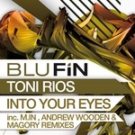 cover: Toni Rios - Into Your Eyes