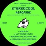 cover: Stereocool - Aerofunk