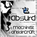 cover: Absurd - Absurd EP