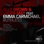 cover: Brown, Ally|Laura May|Emma Carmichael - Ruthless