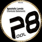 cover: Apostolis Lamda - Clavicula Salomonis