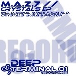 cover: Maz7 - Crystals EP