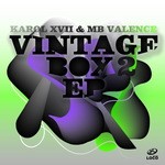 cover: Karol Xvii & Mb Valence - Vintage Box 2 EP