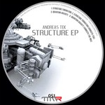 cover: Andreas Tek - Structure EP