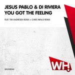 cover: Pablo, Jesus|Di Riviera Pablo - You Got The Feeling