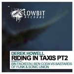 cover: Derek Howell - Riding In Taxis Part 2