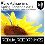 cover: Ablaze, Rene|Melle Bakker|Adrian Covaci|Vol Deeman|Chris Forward - Spring Sessions 2011