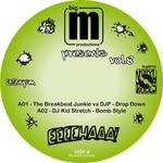 cover: Breakbeat Junkie, The|Djp|Dj Kid Stretch|Stickybuds|Niko - BigM Presents Vol 8