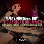 cover: Alpha & Omega|Sheyi - The African Drummer