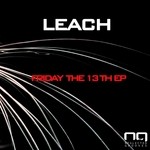 cover: Leach - Friday the 13th EP