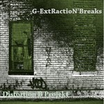 cover: G Extraction Breaks - Distortion B Project