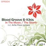 cover: Blood Groove & Kikis - In The Music