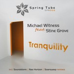 cover: Stine Grove|Witness, Michael - Tranquility