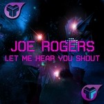 cover: Joe Rogers - Let Me Hear You Shout