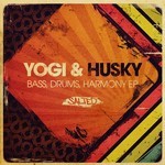 cover: Yogi & Husky - Bass Drums Harmony EP