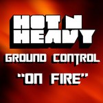 cover: Ground Control - On Fire