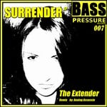 cover: The Extender - Surrender EP