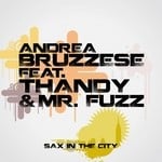 cover: Bruzzese, Andrea|Thandy|Mr Fuzz - Sax In The City