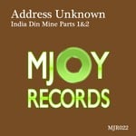 cover: Address Unknown - India Din Mine Parts 1&2