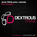 cover: White, Jenia|Lakosta - The Concept