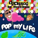 cover: Vincent Brasse|Dj Assad - Pop My Life