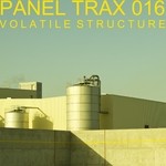 cover: Plural - Panel Trax 016 (Volatile Structure)