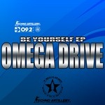 cover: Omega Drive - Be Yourself EP