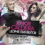 cover: Caldera Junior|Sophie Ellis Bextor - Can't Fight This Feeling (Remixes)