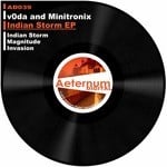 cover: Minitronix|V0da - Indian Storm EP