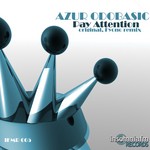 cover: Azur Odobasic - Pay Attention