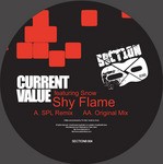 cover: Current Value|Snow - Shy Flame