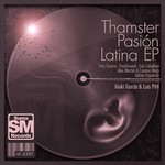 cover: Garcia, Inaki & Luis Pitti|Tamsther - Pasion Latina EP