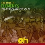 cover: Positive 0 - Elements