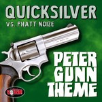 cover: Dj Quicksilver|Phatt Noize - Peter Gunn Theme (Eikam remix)