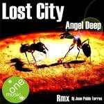 cover: Angel Deep - Lost City