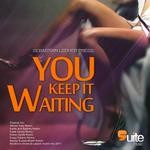 cover: Sebastian Ledher - You Keep It Waiting