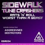 cover: Sidewalk|Tune Crashers - Worst Than A Beast